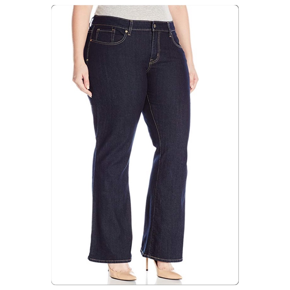 Levi’s plus size jeans 👖